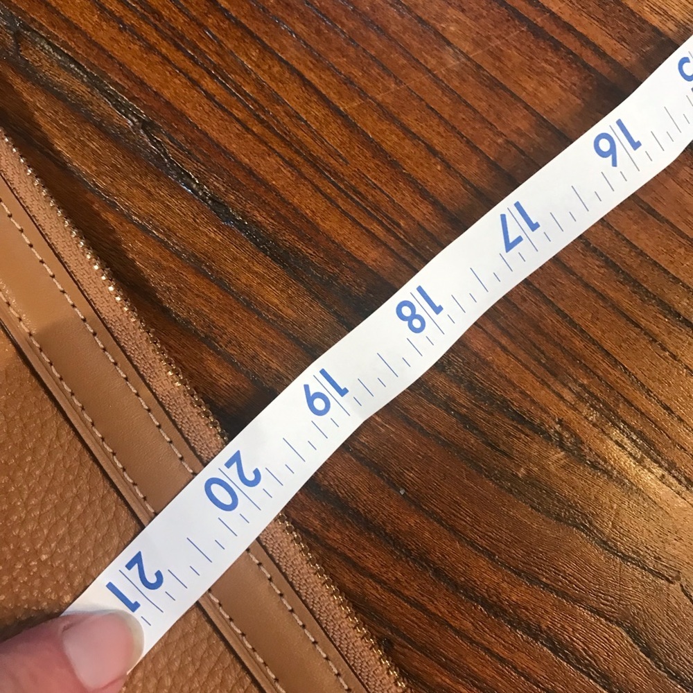 👜VINTAGE COACH Bag/Never Carried - Picture 12 of 15